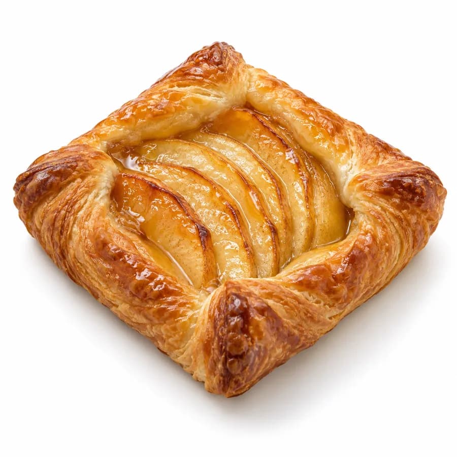 Greggs Apple Danish — price and calories
