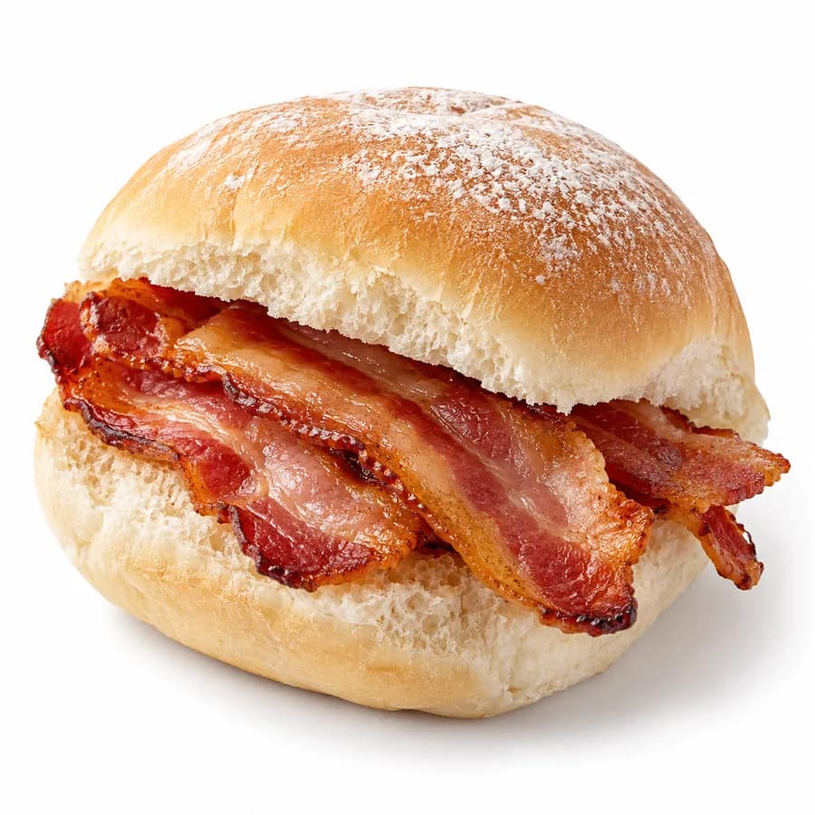 Bacon Breakfast Roll