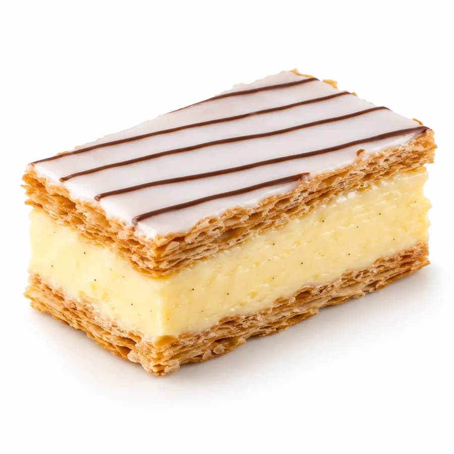 Greggs Bavarian Slice — price and calories