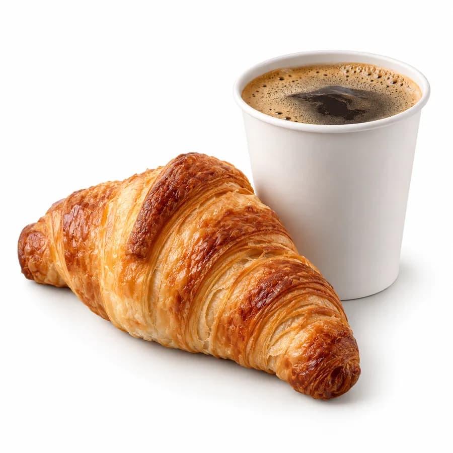Greggs Breakfast Pastry Meal Deal — price and calories