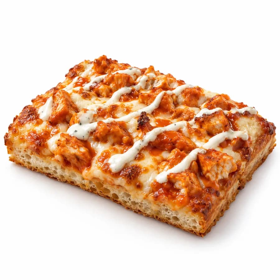 Greggs Buffalo Chicken Pizza — price and calories