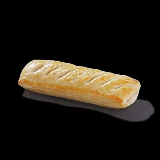 6 Mini Sausage Rolls