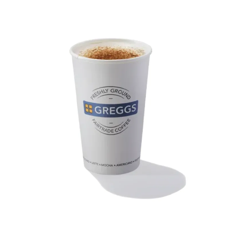 Cappuccino Large Decaf
