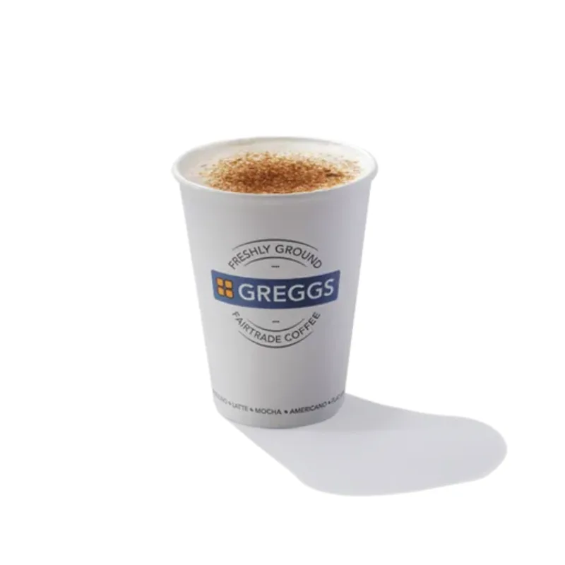 Cappuccino Regular Decaf