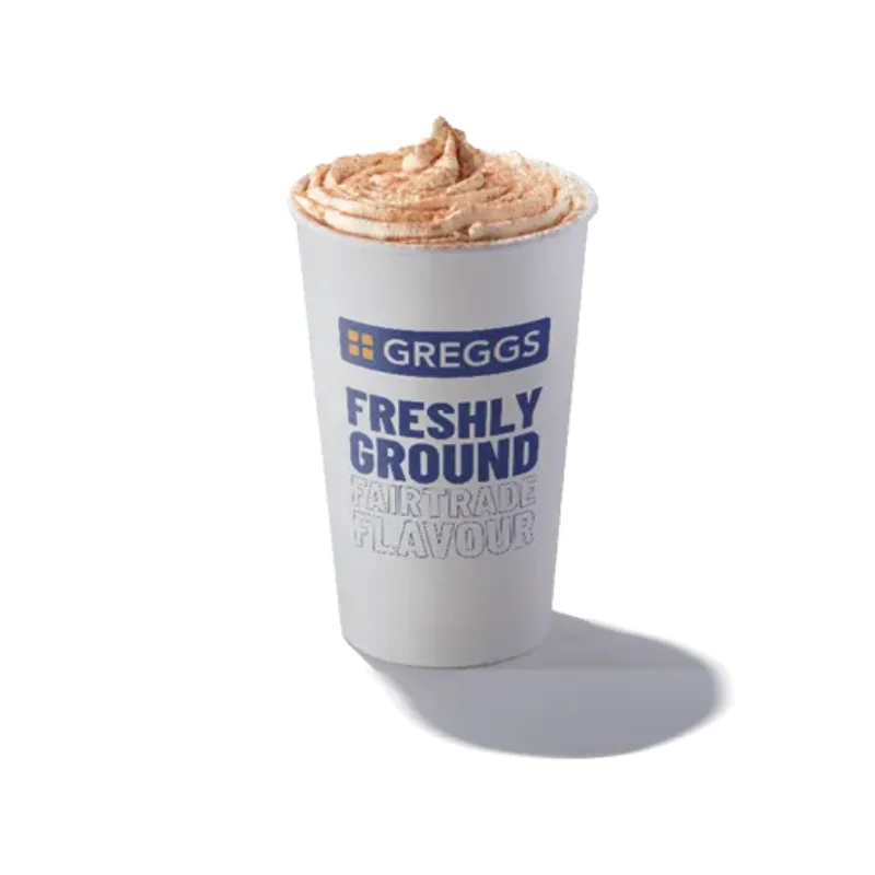 Caramel Latte Large