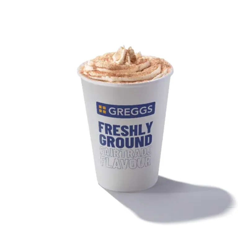 Caramel Latte Regular