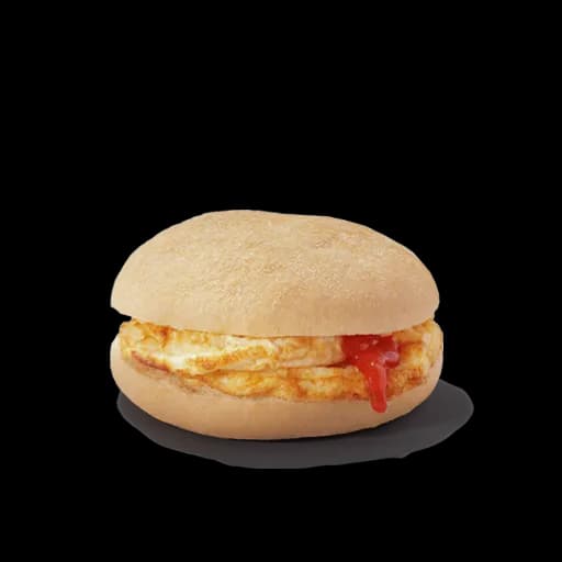 Lorne & Omelette Breakfast Roll