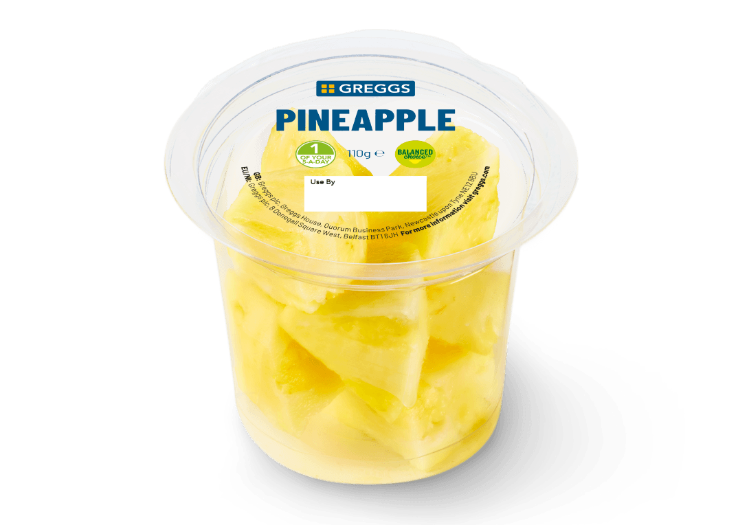 Pineapple Fruit Pot