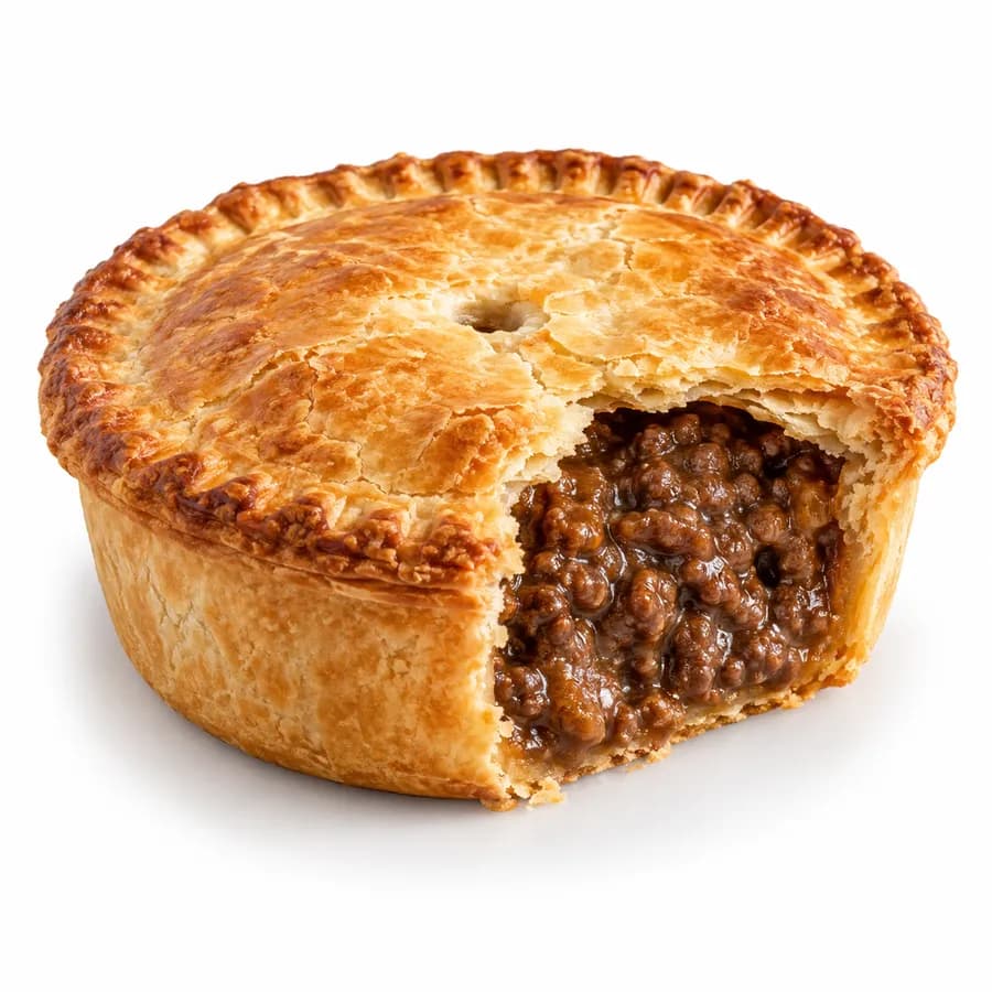 Savoury Mince Pie