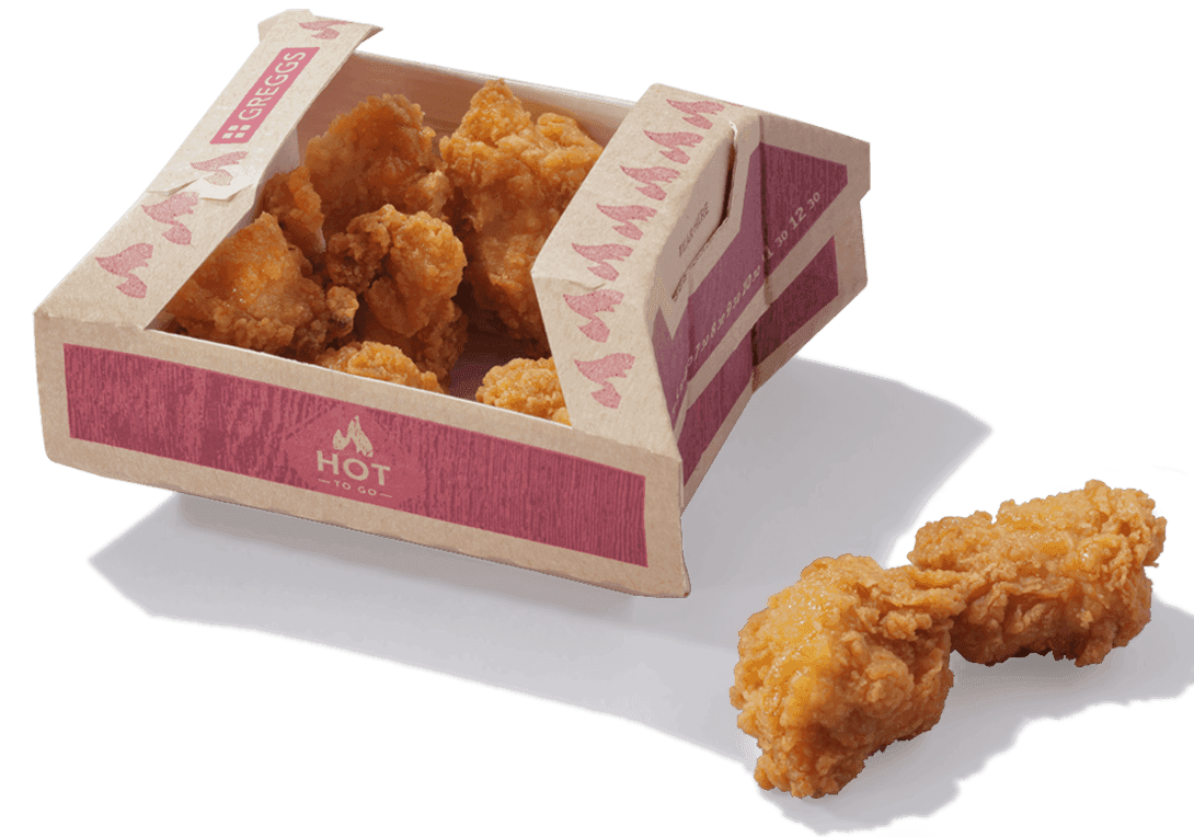 Spicy BBQ Chicken Bites