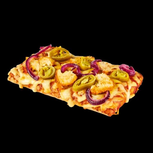 Spicy Chicken Pizza Box 4 Pack