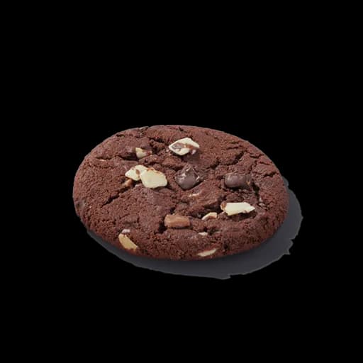 Triple Chocolate Cookies
