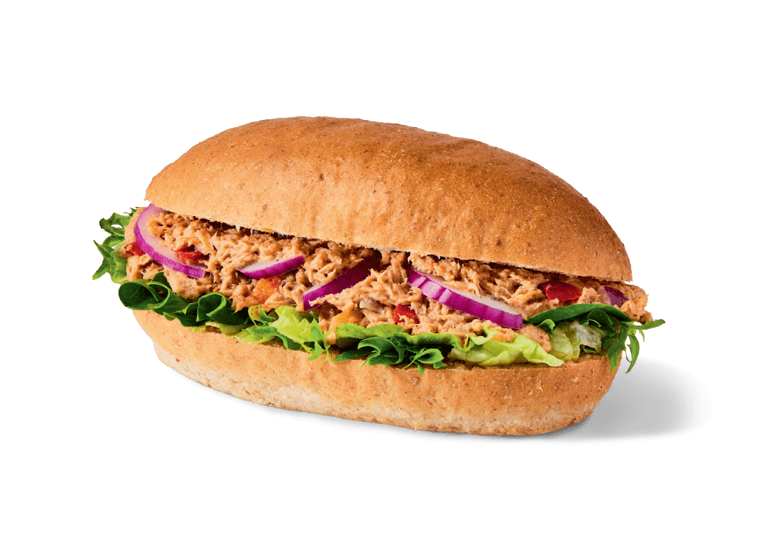 Tuna Crunch Roll