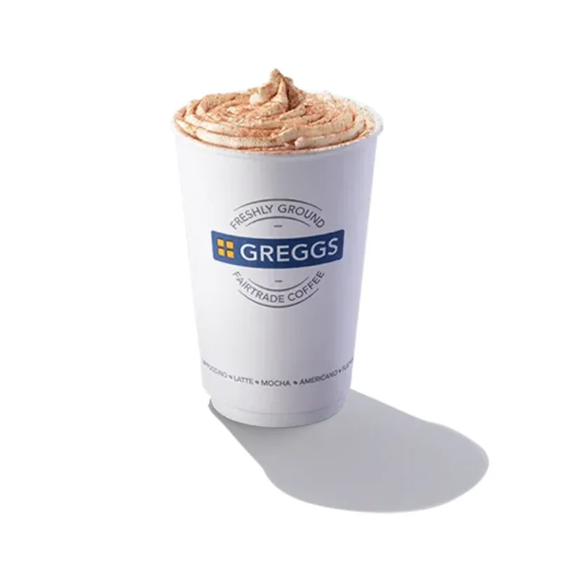 Vanilla Latte Large