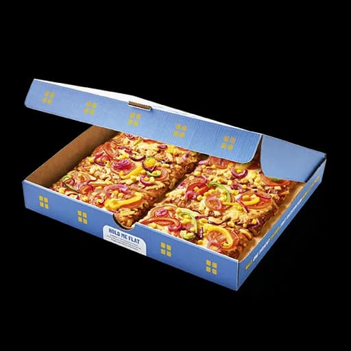 Veggie Feast Pizza