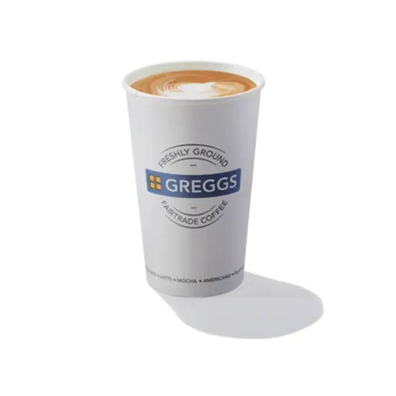 White Coffee Large